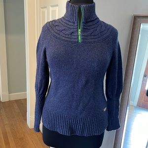 COLUMBIA sweater - size Large